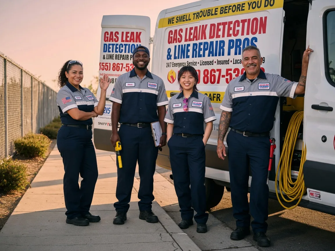 Gas Line Repair company in Hempstead, NY
