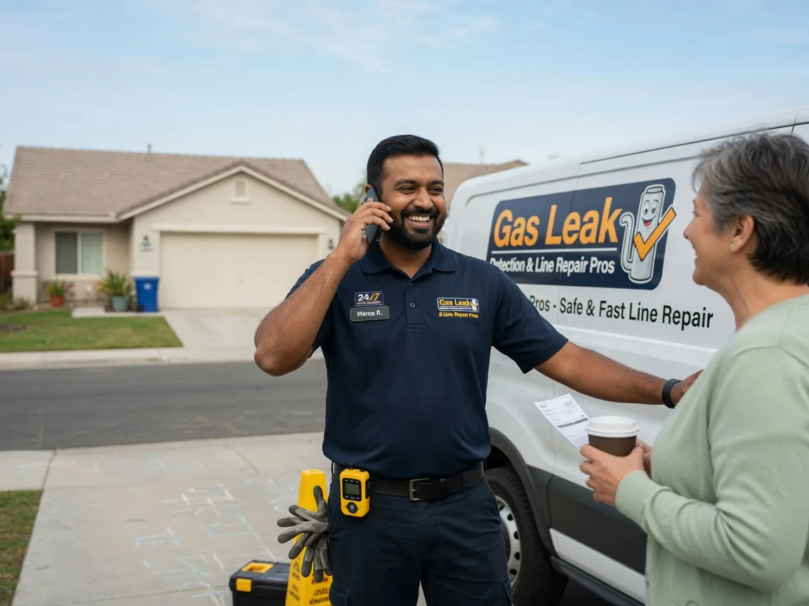 Gas Line Repair Hempstead, NY FAQs