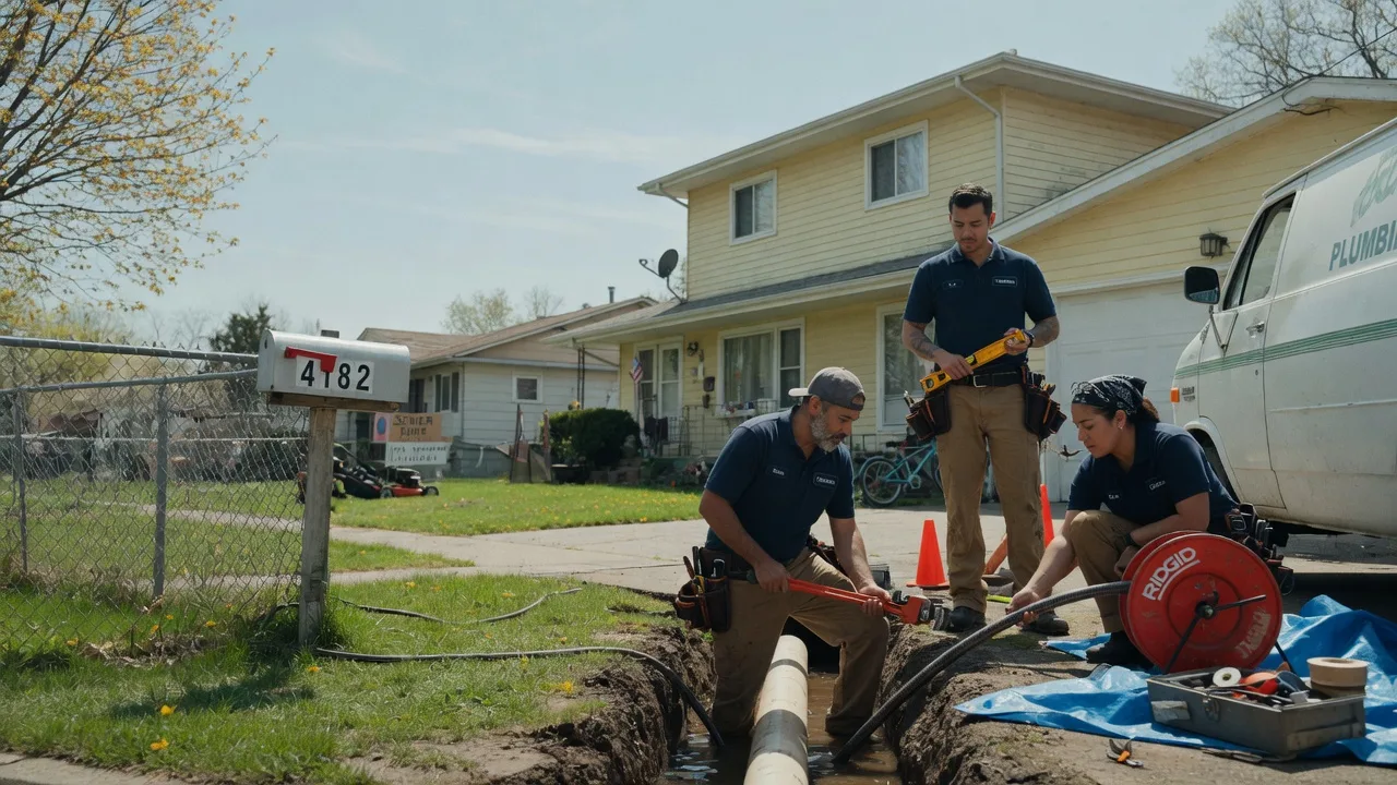 Gas Line Repair in Hempstead, NY near me